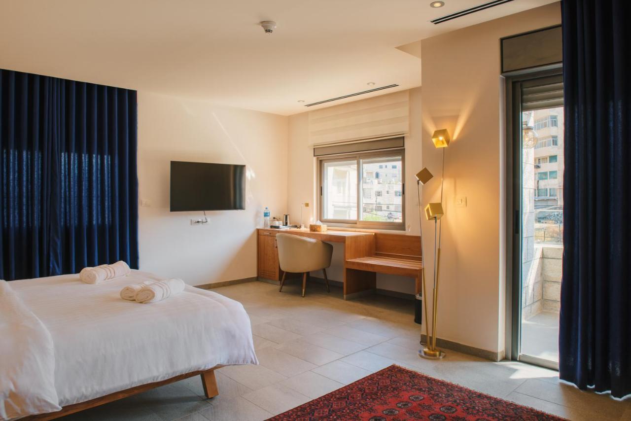 Dar Al Mauge Boutique Hotel With Outdoor Pool Bethlehem Ngoại thất bức ảnh