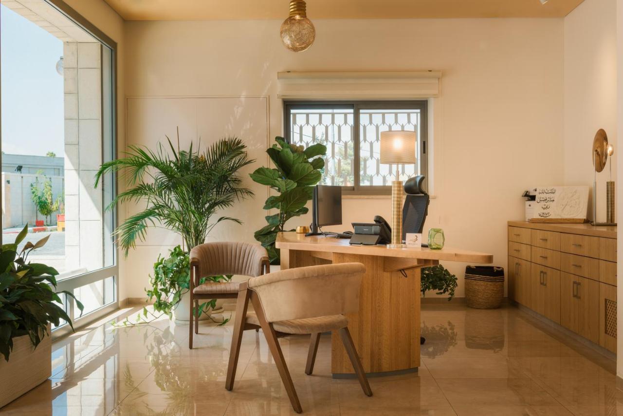 Dar Al Mauge Boutique Hotel With Outdoor Pool Bethlehem Ngoại thất bức ảnh