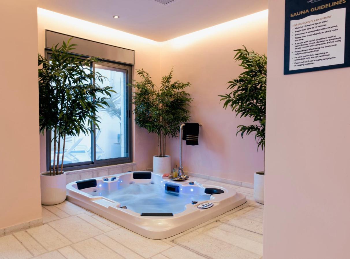Dar Al Mauge Boutique Hotel With Outdoor Pool Bethlehem Ngoại thất bức ảnh